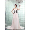 ED-YH2446 One-shoulder Sexy Two Color Black Lace Evening Night Gowns